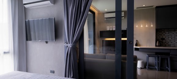 2-Zimmer Wohnung in Pattaya, Thailand, Nr. 139441 3