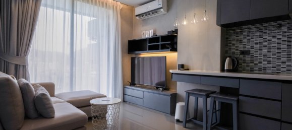 2-Zimmer Wohnung in Pattaya, Thailand, Nr. 139441 6