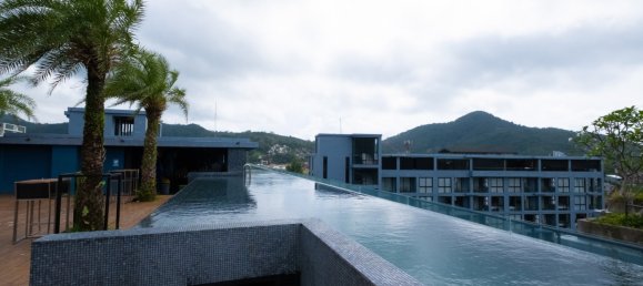 2-Zimmer Wohnung in Pattaya, Thailand, Nr. 139441 13
