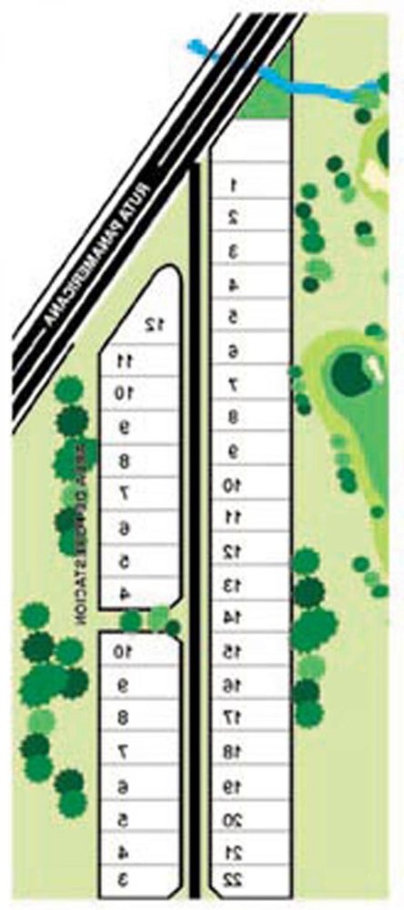 Terreno em Malvinas Argentinas, Argentina N.º 48255