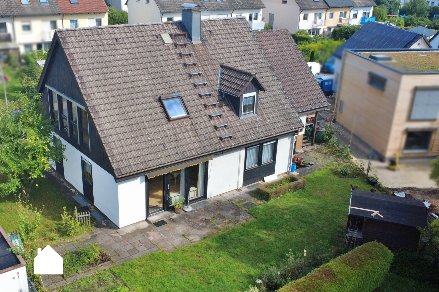 Таунхаус с 6 спальнями в Байройт, Германия № 243375