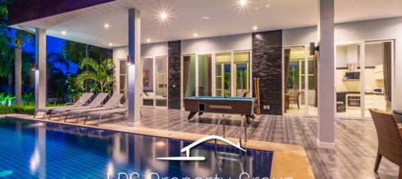 4 bedrooms Cafe / restaurant in Hua Hin, Thailand No. 6665 3