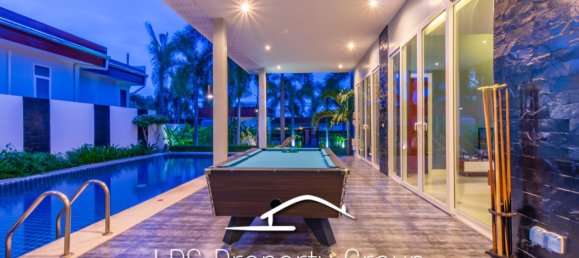 4 bedrooms Cafe / restaurant in Hua Hin, Thailand No. 6665 5