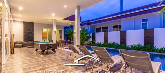 4 bedrooms Cafe / restaurant in Hua Hin, Thailand No. 6665 6