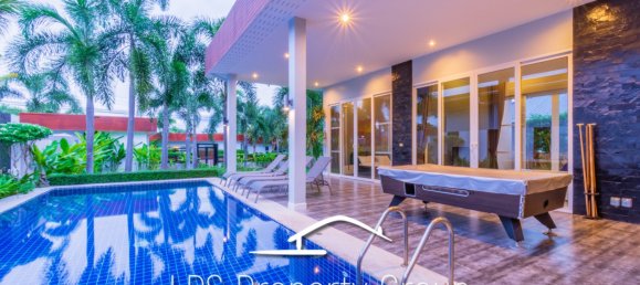 4 bedrooms Cafe / restaurant in Hua Hin, Thailand No. 6665 2