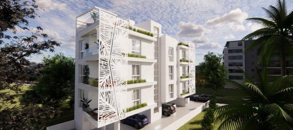 Apartamento T1 em Livadia, Cyprus N.º 32791 11