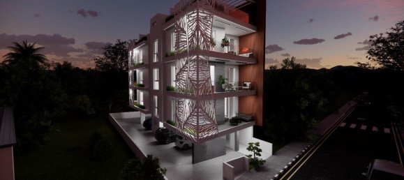 Apartamento T1 em Livadia, Cyprus N.º 32791 13