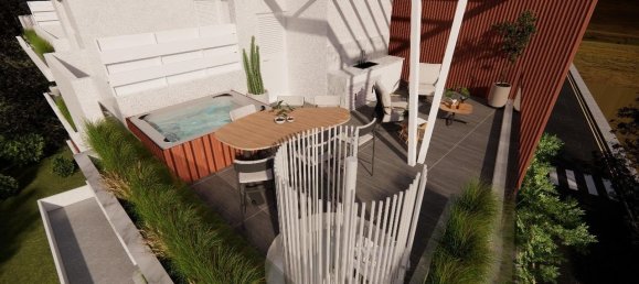 Apartamento T1 em Livadia, Cyprus N.º 32791 8