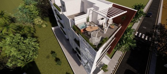 Apartamento T1 em Livadia, Cyprus N.º 32791 7