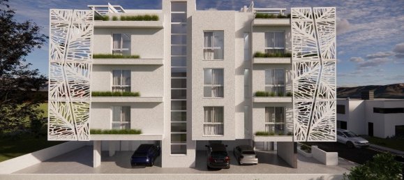 Apartamento T1 em Livadia, Cyprus N.º 32791 10