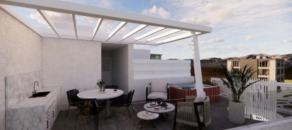 Apartamento T1 em Livadia, Cyprus N.º 32791 6