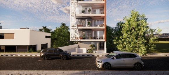 Apartamento T1 em Livadia, Cyprus N.º 32791 2