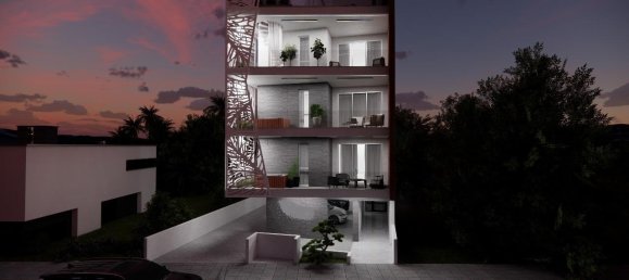 Apartamento T1 em Livadia, Cyprus N.º 32791 12