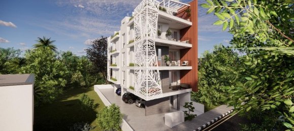 Apartamento T1 em Livadia, Cyprus N.º 32791 3