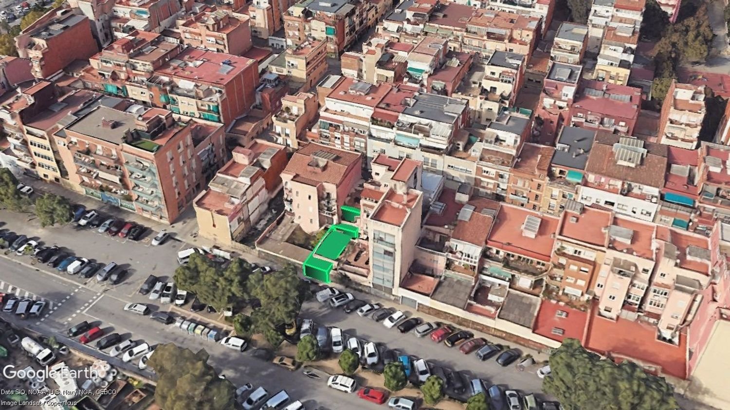 Terrain à Sant Andreu, Spain No. 205016