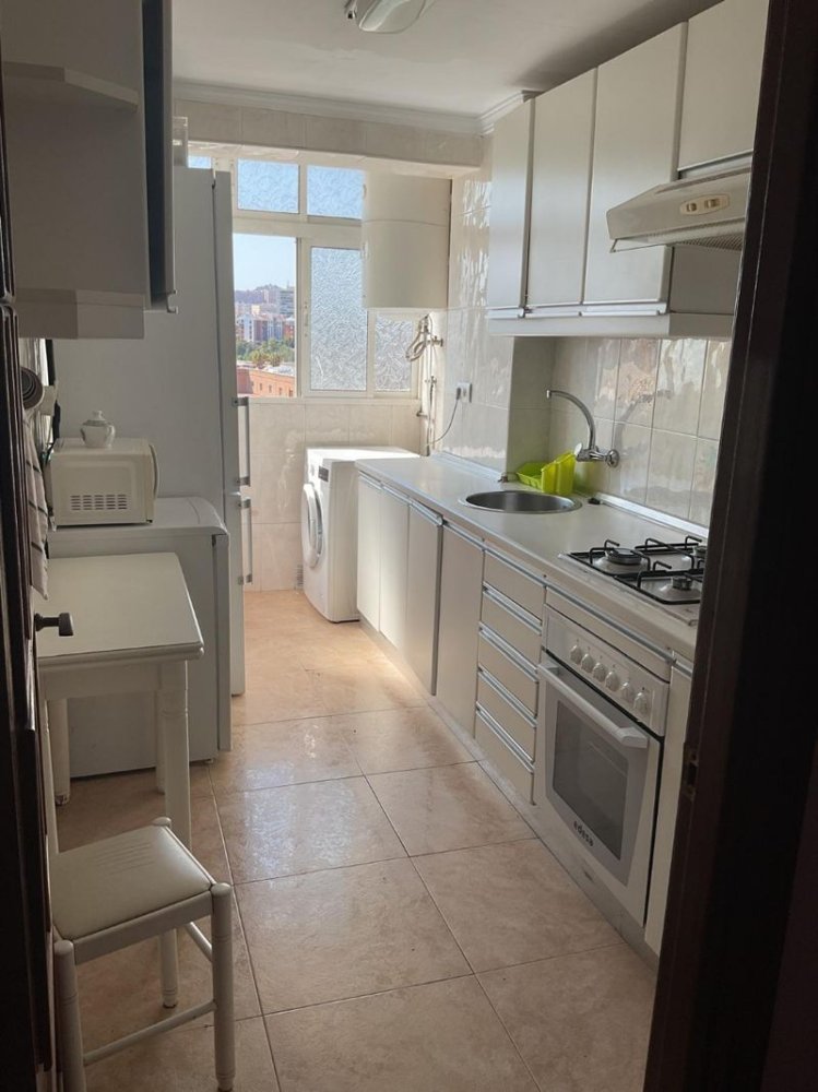 3 غرف نوم شقة في Malaga, Spain رقم 180148