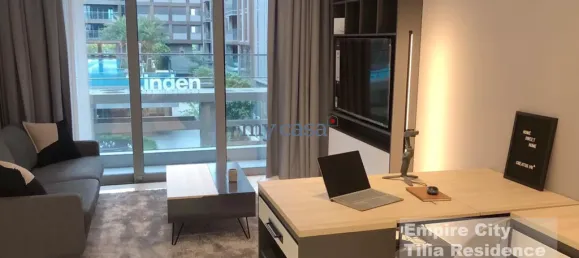1 bedroom Apartment for rent in Thu Duc, Ho Chi Minh, Vietnam № 9292 6