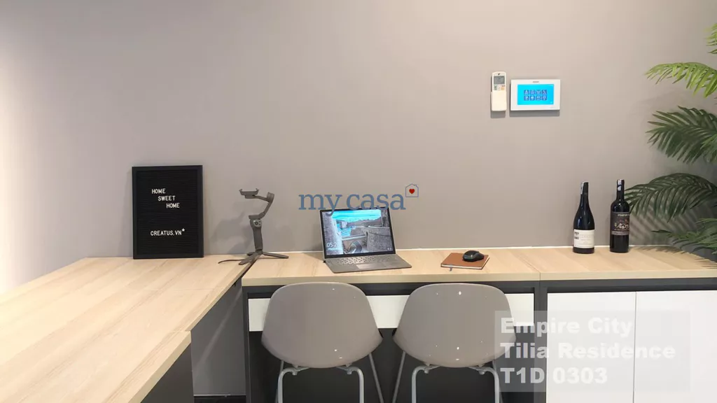 1 bedroom Apartment for rent in Thu Duc, Ho Chi Minh, Vietnam № 9292