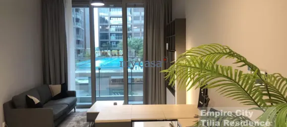 1 bedroom Apartment for rent in Thu Duc, Ho Chi Minh, Vietnam № 9292 7