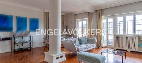 6-salle Penthouse à Rome, Italy No. 47013 4