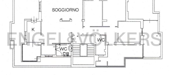 6-salle Penthouse à Rome, Italy No. 47013 24