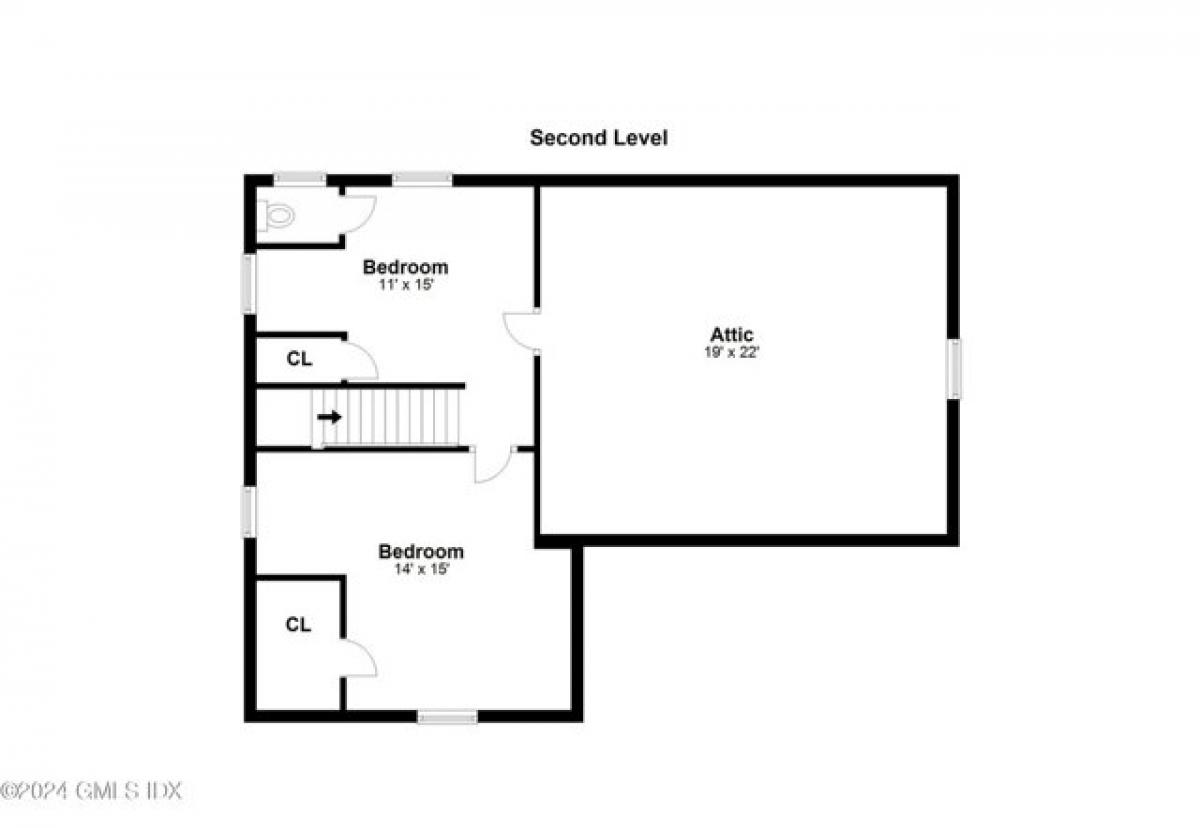  قطعة أرض في Greenwich, USA رقم 540238