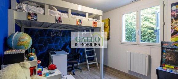 5 bedrooms House in Isere, France No. 343449 6