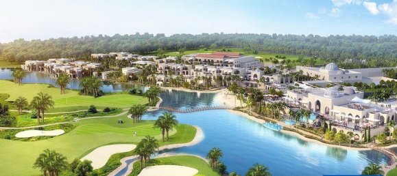 Villa T3 em DAMAC Hills (Akoya by DAMAC), UAE N.º 329 10