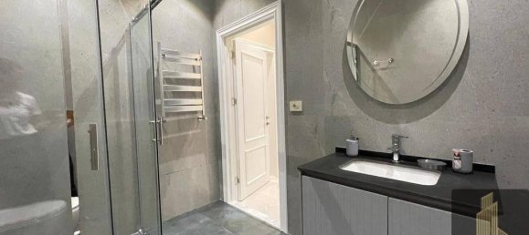 Квартира с 3 спальнями в Насиминский район, Азербайджан № 1579 11