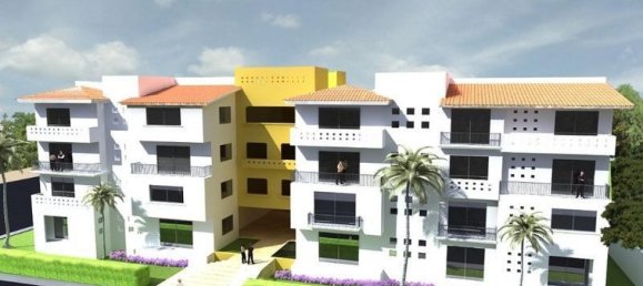 3 Schlafzimmer Wohnung in Yucatan, Mexico, Nr. 178308 2