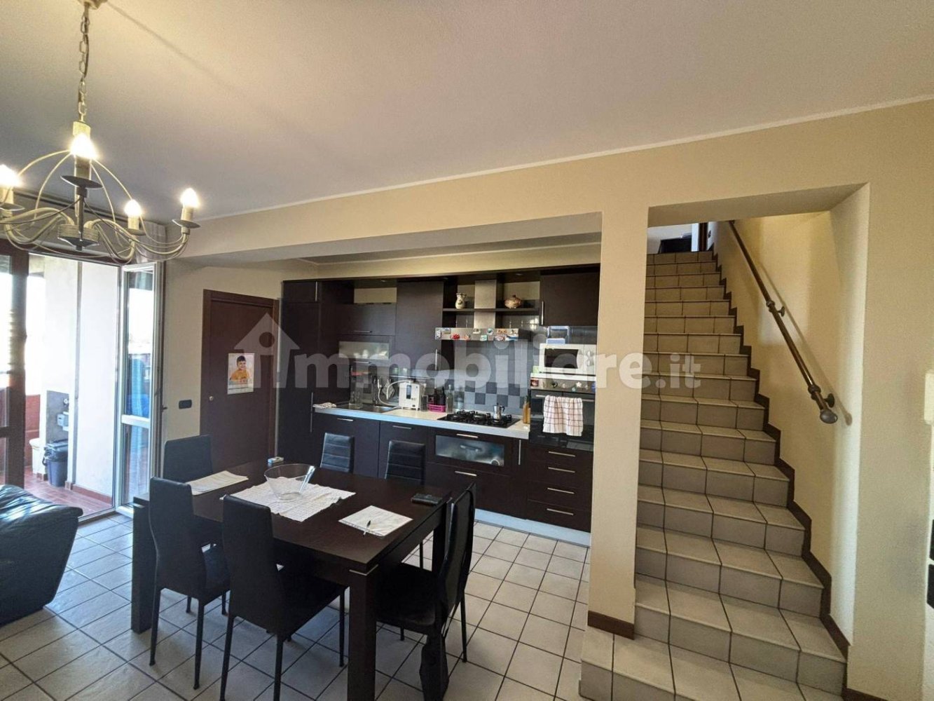 3 غرف نوم شقة في Baranzate, Italy رقم 371792