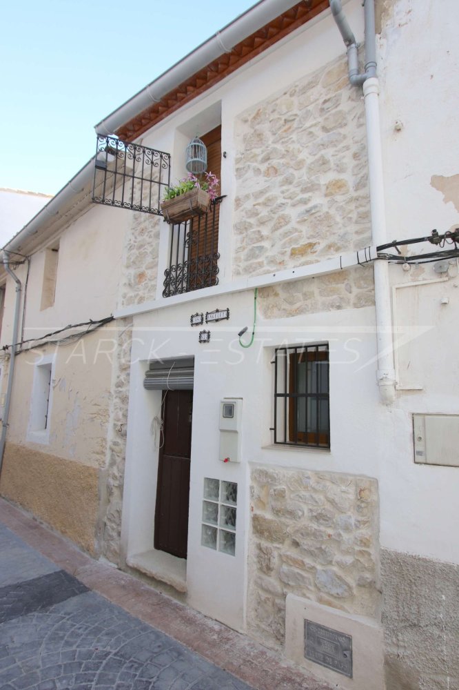 3 bedrooms Townhouse in Alicante, Spain No. 282862