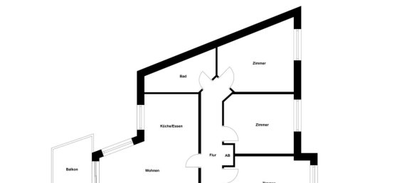 3 bedrooms Apartment in Hamburg-Nord, Germany No. 283244 11