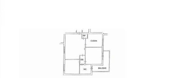 4 rooms Apartment in San Miniato, Italy No. 70379 7