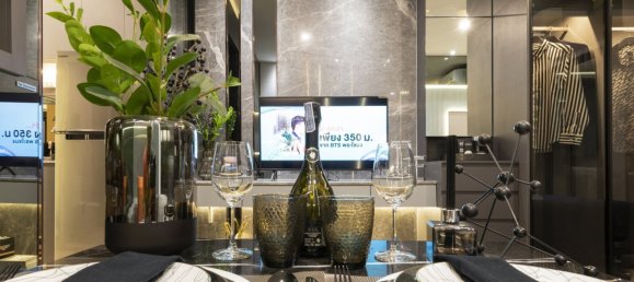 1 bedroom Condo in IDEO MOBI RAMA 4 Bangkok, Thailand No. 27978 11