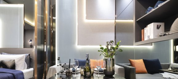 1 bedroom Condo in IDEO MOBI RAMA 4 Bangkok, Thailand No. 27978 6