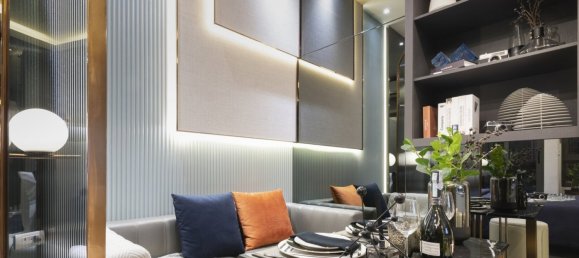 1 bedroom Condo in IDEO MOBI RAMA 4 Bangkok, Thailand No. 27978 8