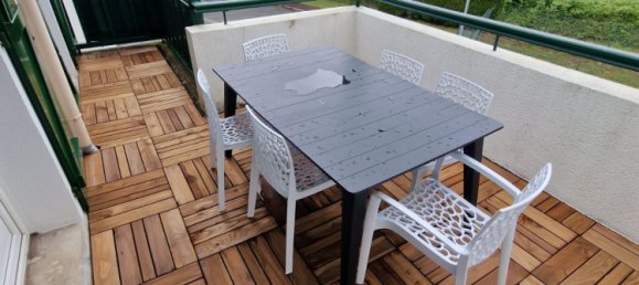 2 Schlafzimmer Wohnung in Hendaye, France, Nr. 101290 22