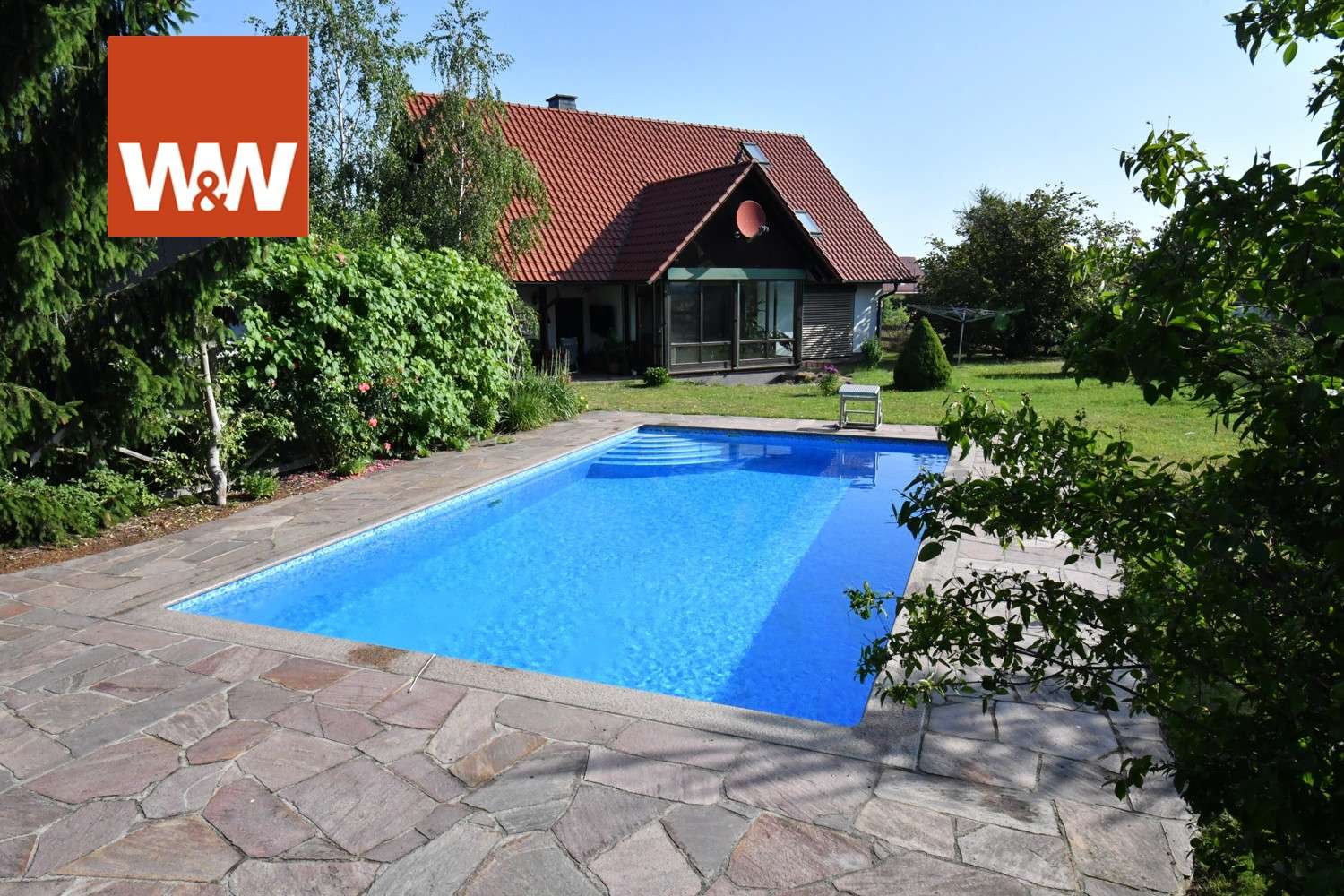 3 bedrooms House in Leipzig, Germany No. 213669