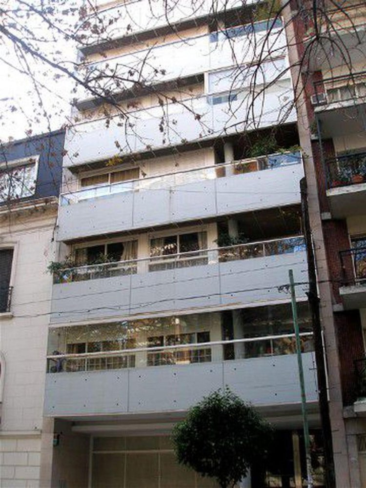 Квартира с 3 спальнями в Буэнос-Айрес, Аргентина № 68450