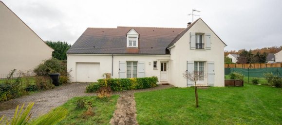 4 غرف نوم فيلا في Senlis, France رقم 43467 2