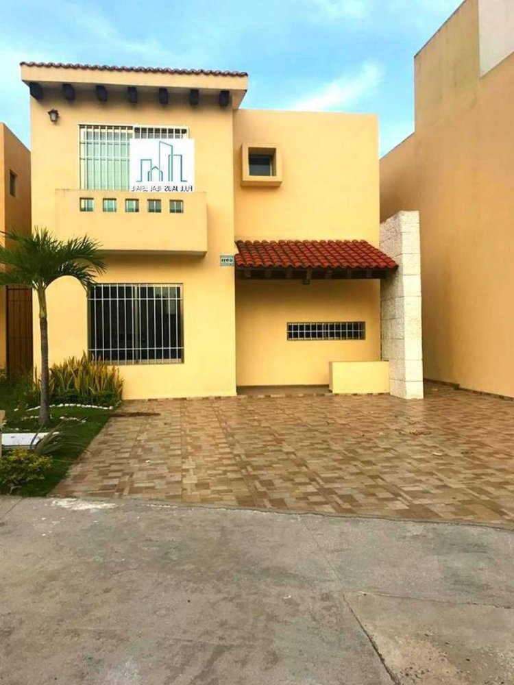 4 bedrooms House in Tabasco, Mexico No. 162787