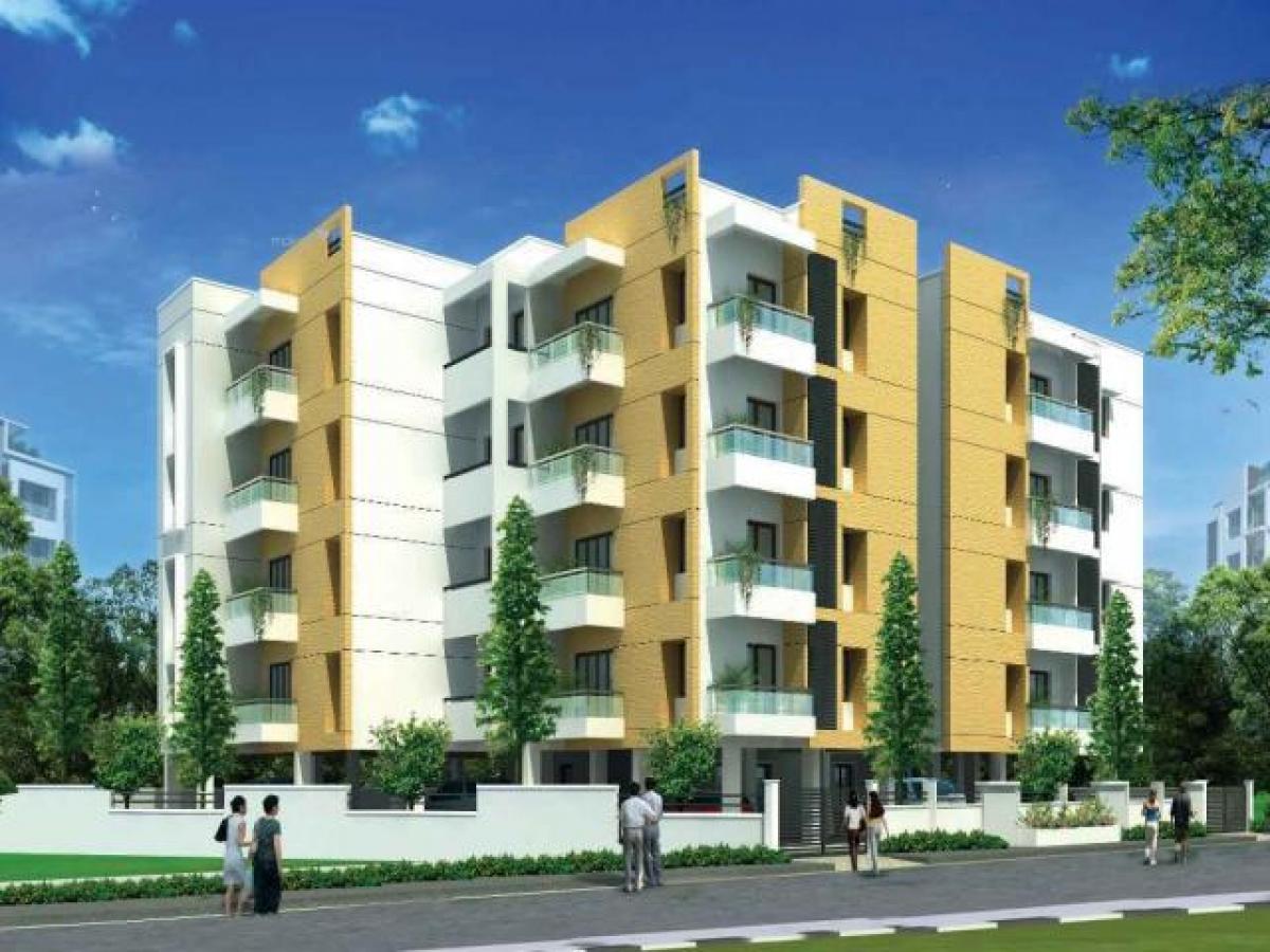 3 bedrooms House in Tirunelveli, India No. 14976