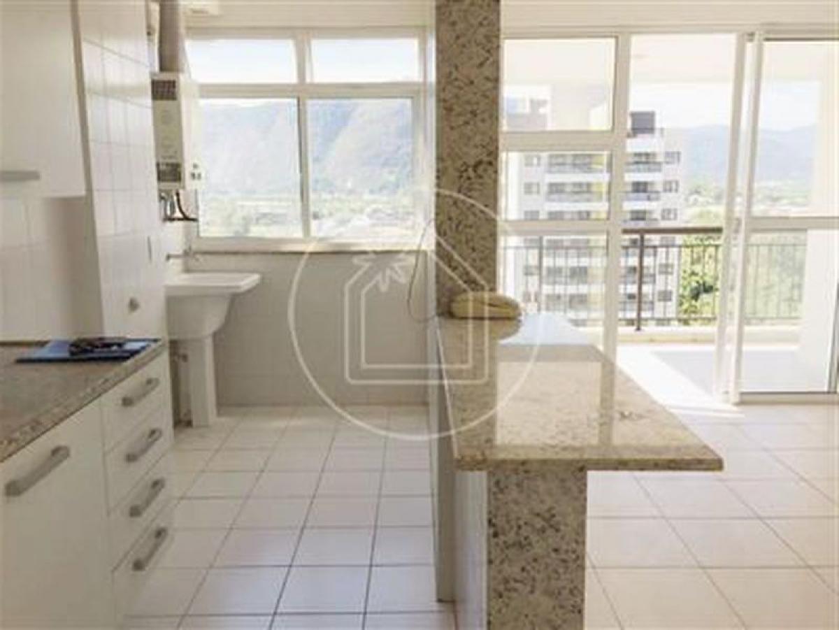 2 bedrooms Apartment in Rio de Janeiro, Brazil No. 552597
