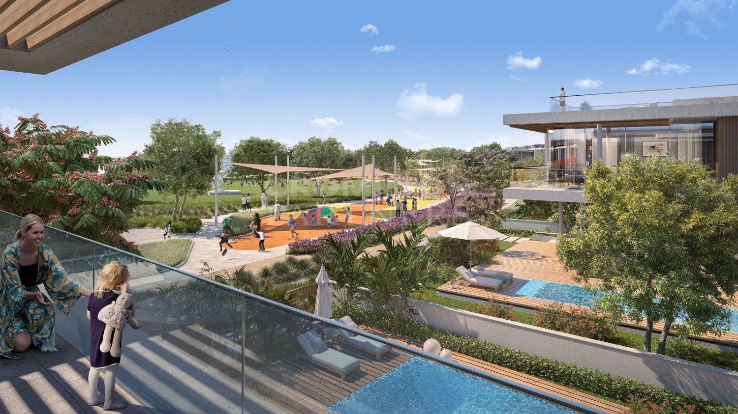 3 bedrooms Townhouse in Al Reem Island, UAE No. 67181