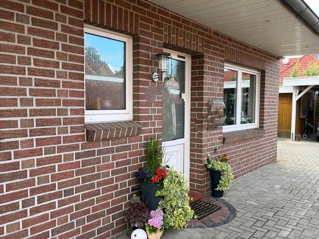 Таунхаус с 4 комнатами в Клоппенбург, Германия № 245311