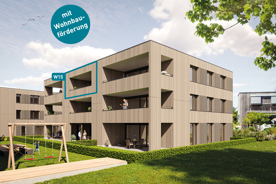 2-salle Appartement à Horbranz, Austria No. 212697