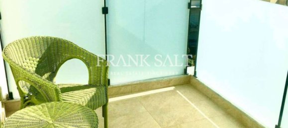 Квартира с 2 спальнями в Сент-Джулианс, Мальта № 4344 11