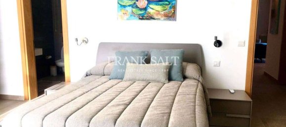 Квартира с 2 спальнями в Сент-Джулианс, Мальта № 4344 17