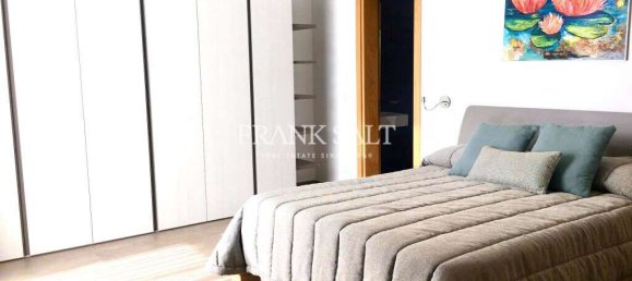 Квартира с 2 спальнями в Сент-Джулианс, Мальта № 4344 6